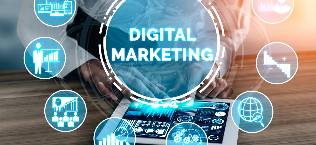Digital Marketing Agency Services Digital Marketing Agency Services