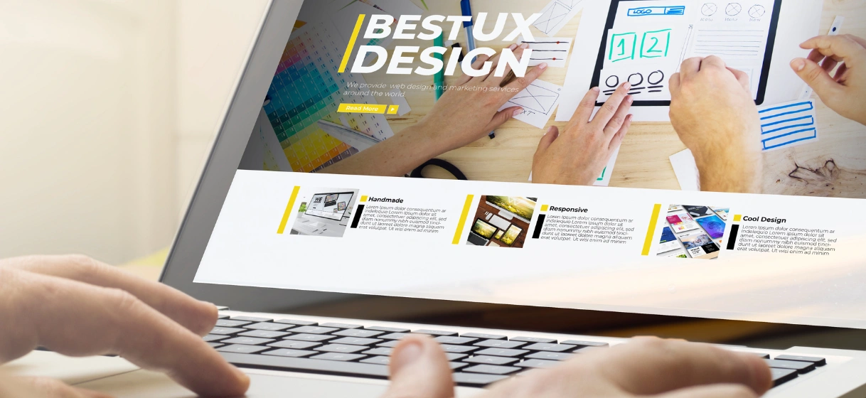 UI/UX Web Design Services UI/UX Web Design Services