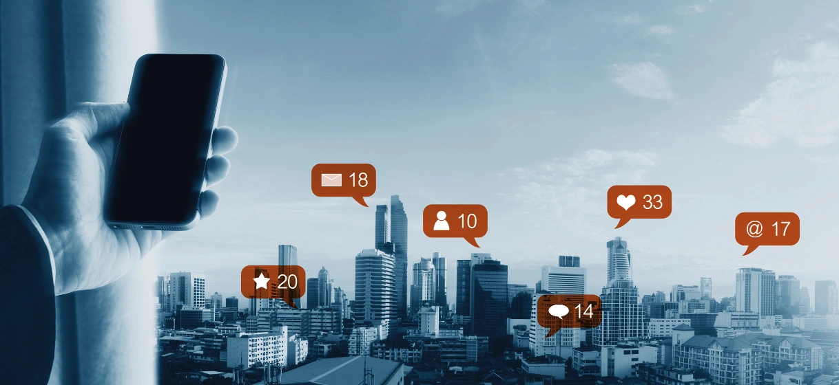 Social Media Service Social Media Service